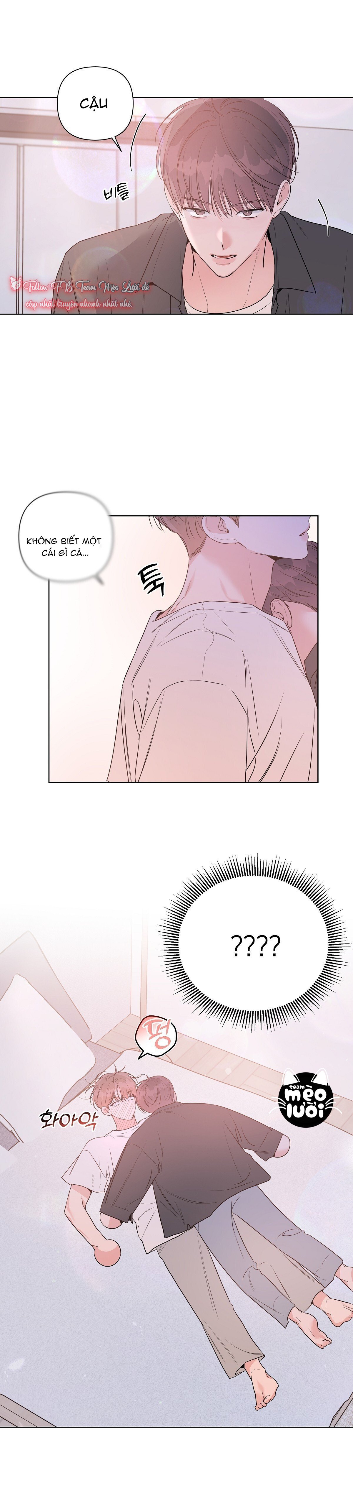 đừng bận tâm, em yêu chapter 34 26