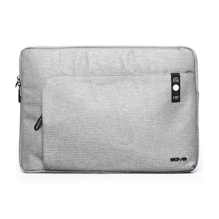 Túi chống sốc AGVA Heritage 15 inch LTB323GRE - Kích thước Cao 40 x Rộng 5 x Ngang 28 cm - Bảo hành chính hãng 2 năm