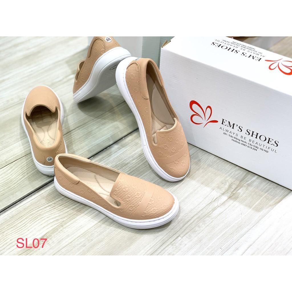 Giày slipon đẹp Em’s Shoes MS: SL07