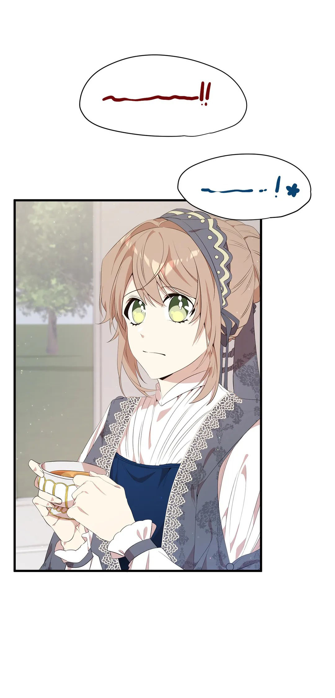 chị ấy là nữ chính trong truyện đó chapter 16 61