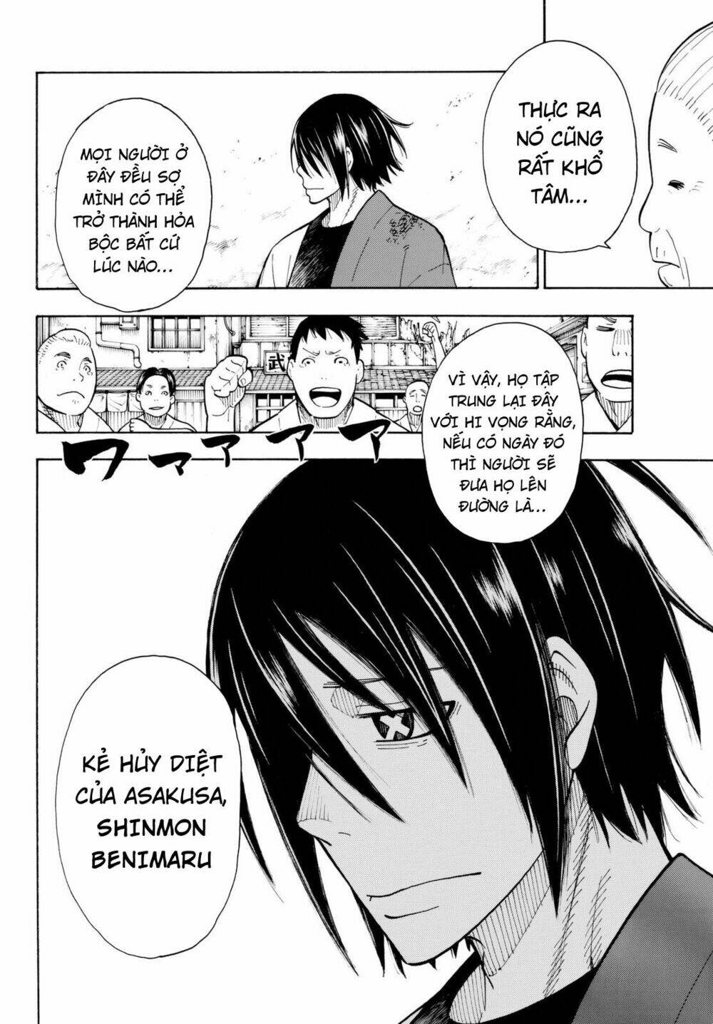 biệt đội lính cứu hỏa chapter 39 18