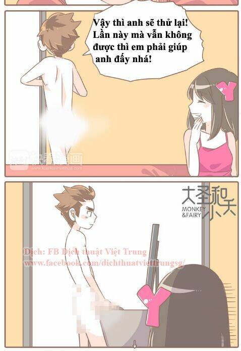 đại thánh và tiểu yêu chapter 35 6