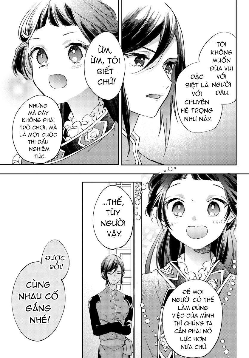 vào ngày sinh nhật thứ 13 tôi trở thành hoàng hậu chapter 5.1 12