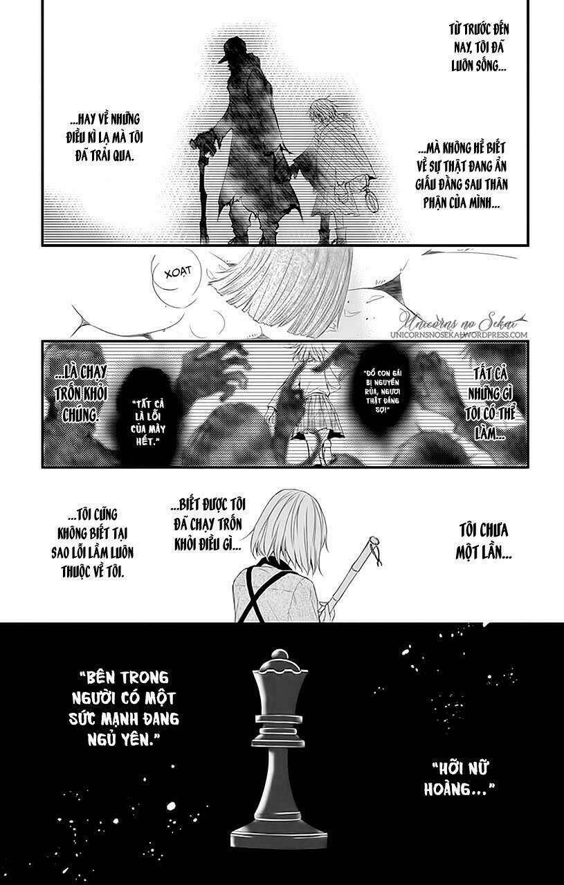 sức mạnh nữ hoàng chapter 2 5