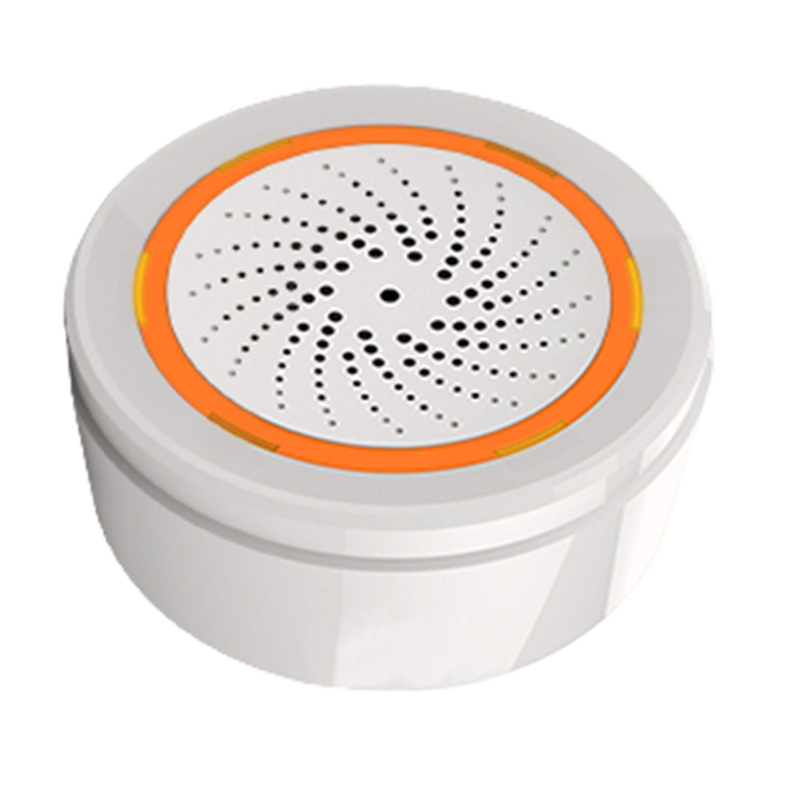 Remote Control Burglar Alarm, , Built in  Alarm, Panic Alarm for Tuya Supply, Threaten Thief Home Safety Patio Garages