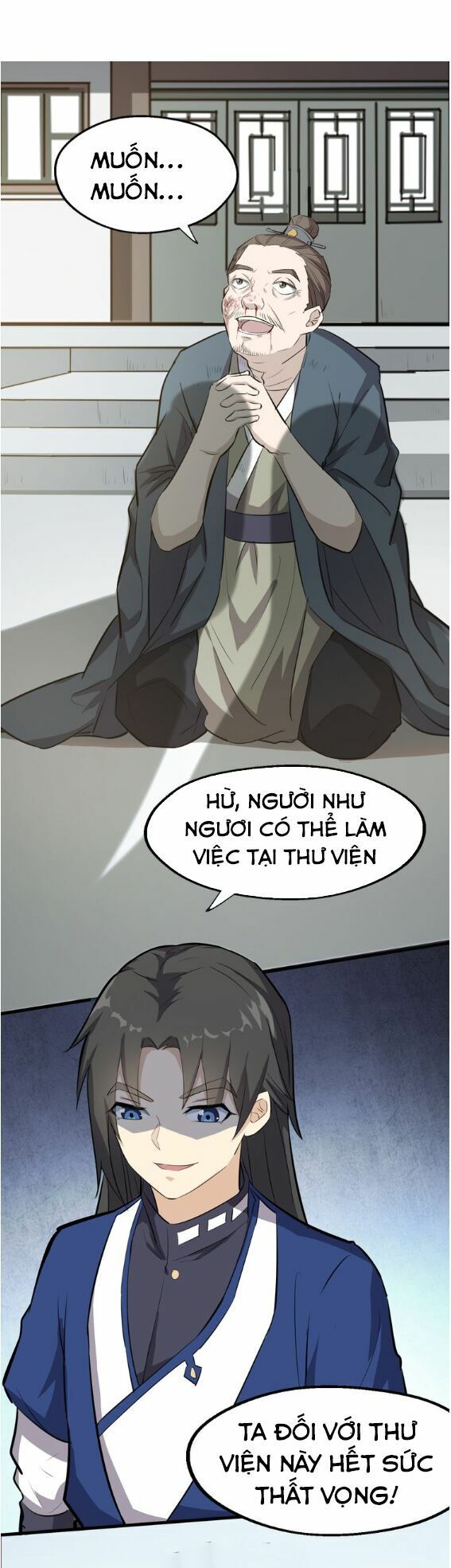 đại nghịch chi môn chapter 16 40