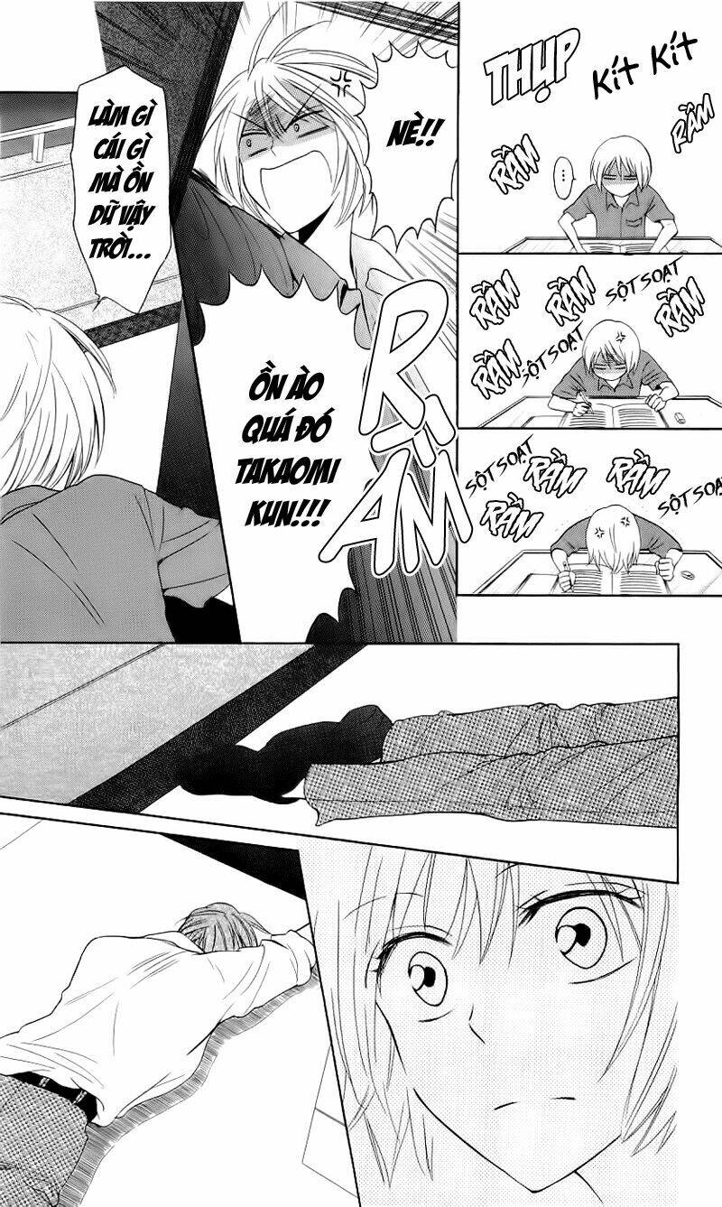 thầy giáo của tôi chapter 41 6