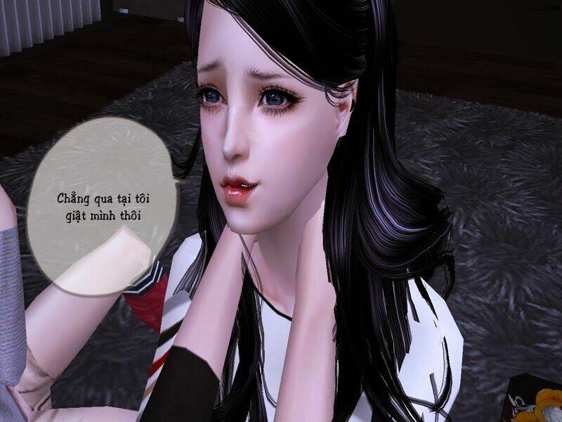nụ cười của anh [truyện sims] chapter 29 39