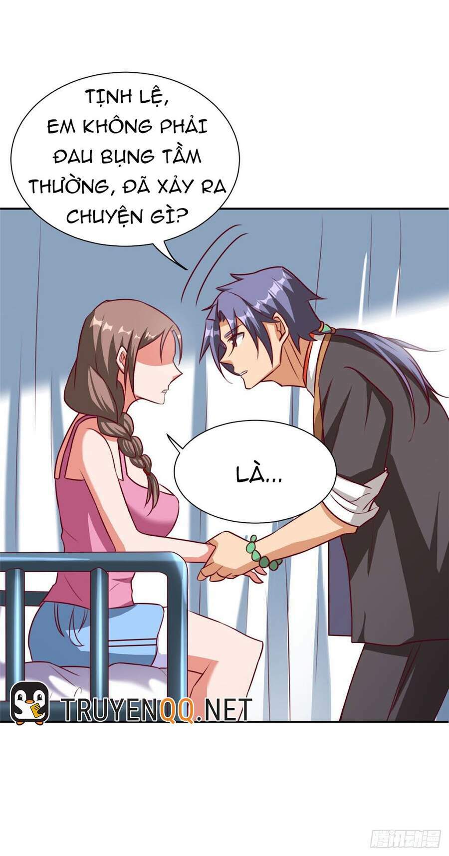 thần y thân cận của nữ tổng tài chapter 4 25