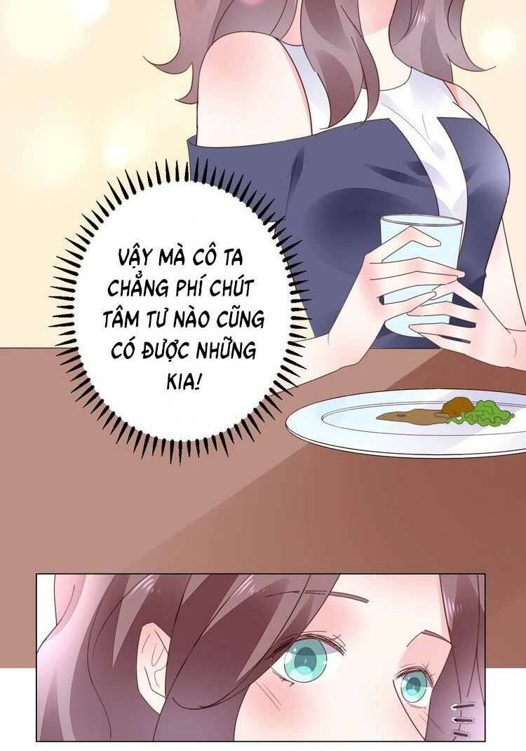 điều ước sủng ái bất bình đẳng chapter 66.1 13