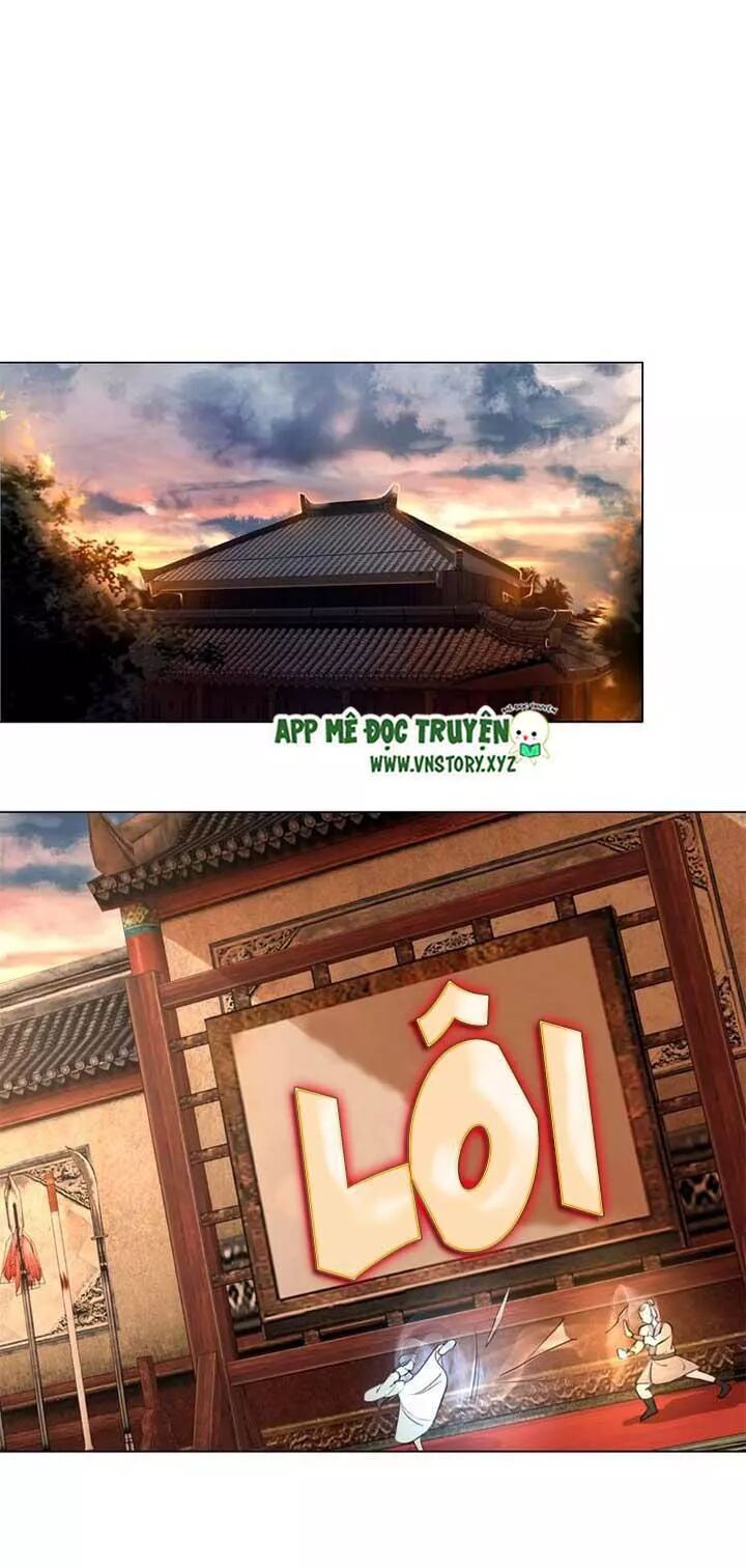 cực phẩm phế vật tiểu thư chapter 26 26