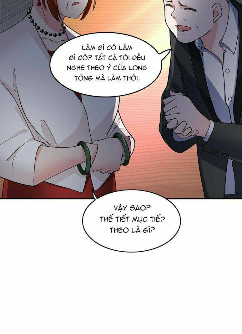 tiểu bạch điềm thê của long thiếu chapter 49 51