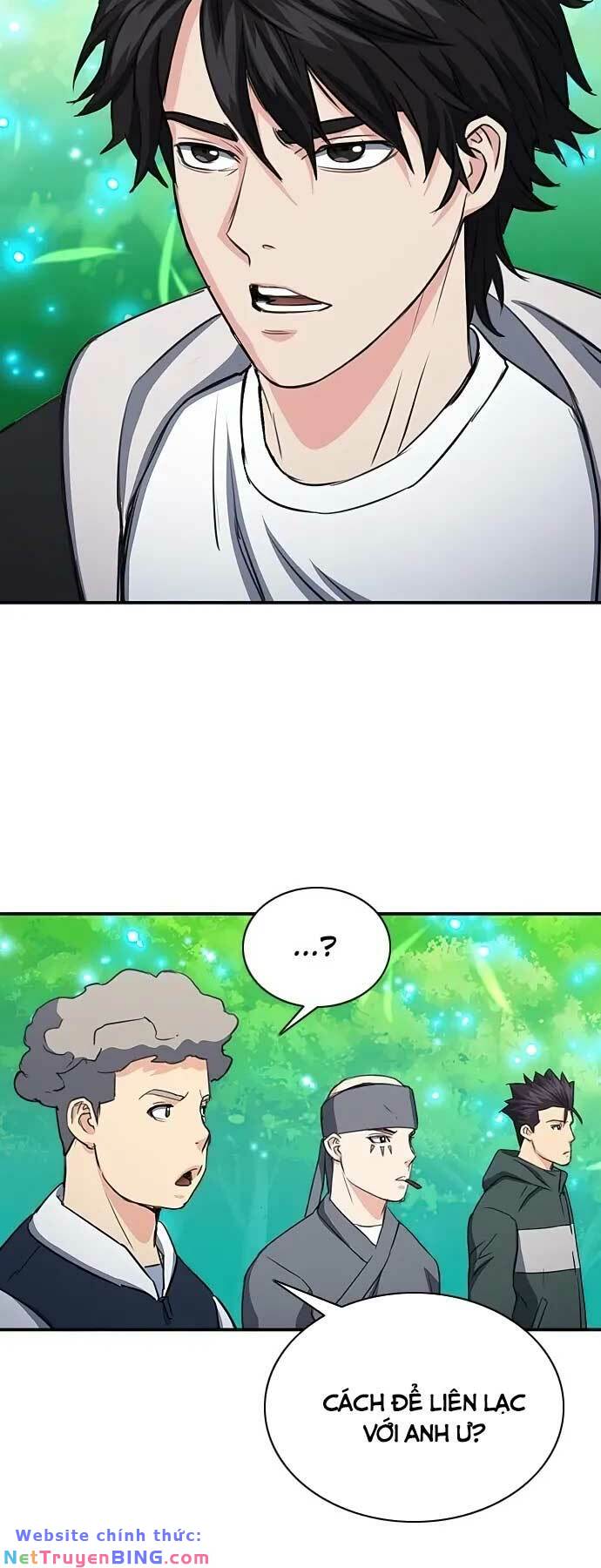 druid tại ga seoul - người hóa thú chapter 102 49