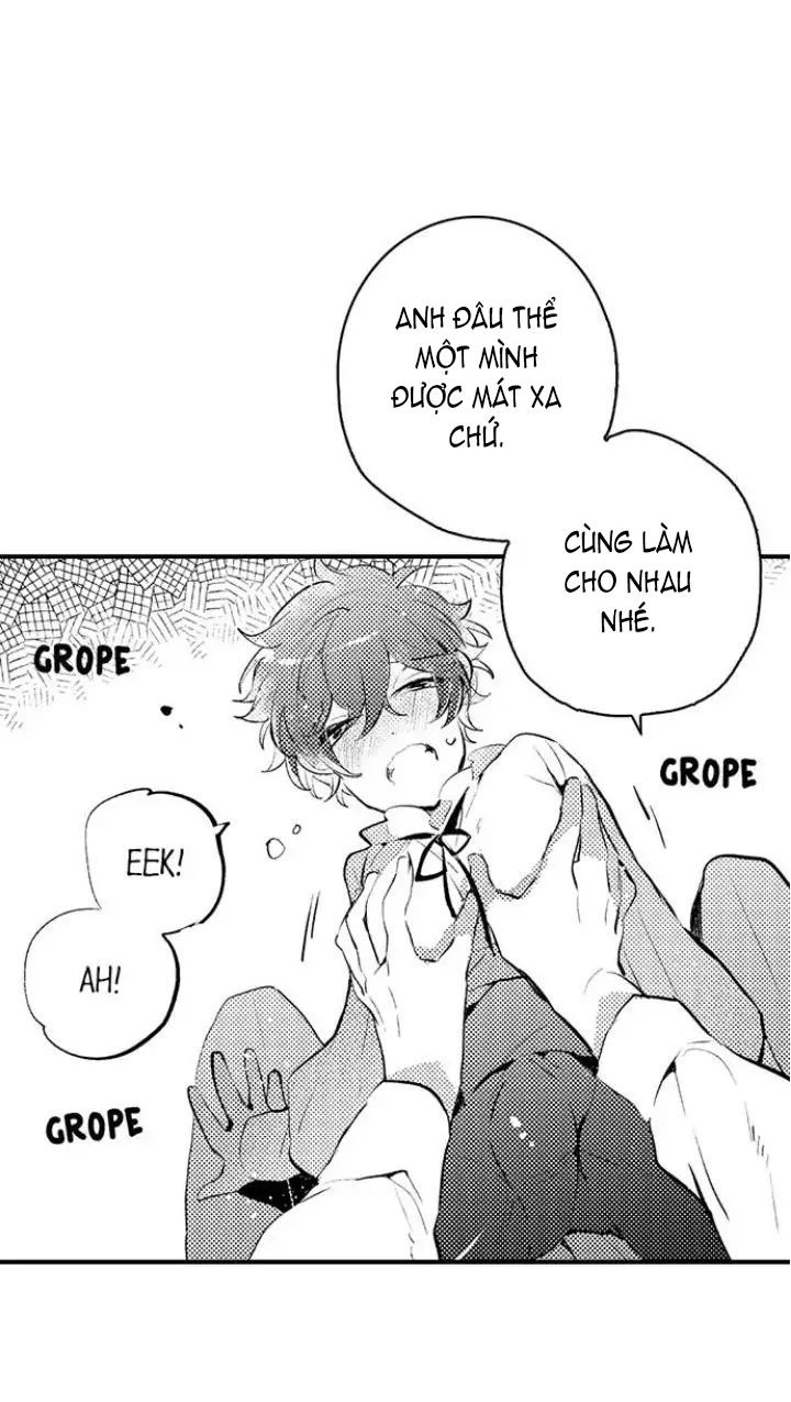 gần kề cái chết là lúc gào khóc tình yêu chapter 35.2 11