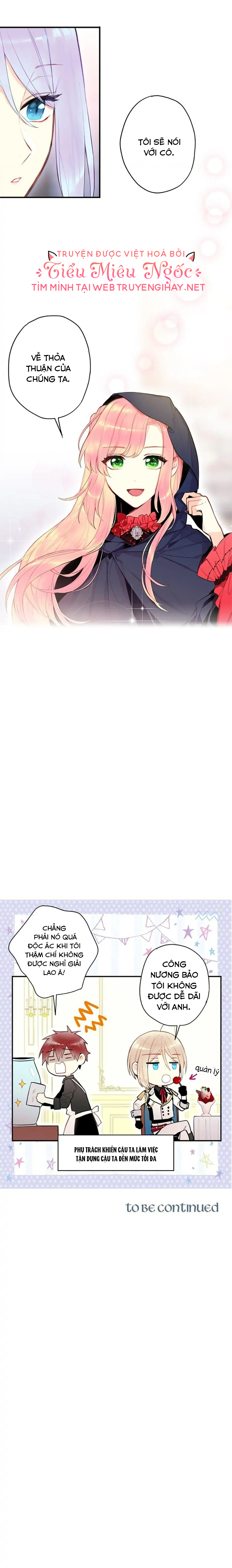 sống sót với thân phận là vợ của vị anh hùng chapter 43 17