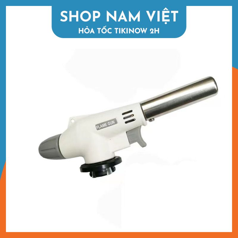 Đầu Khò Gas Chuyên Dụng Cầm Tay Nhỏ Gọn Có Điều Chỉnh