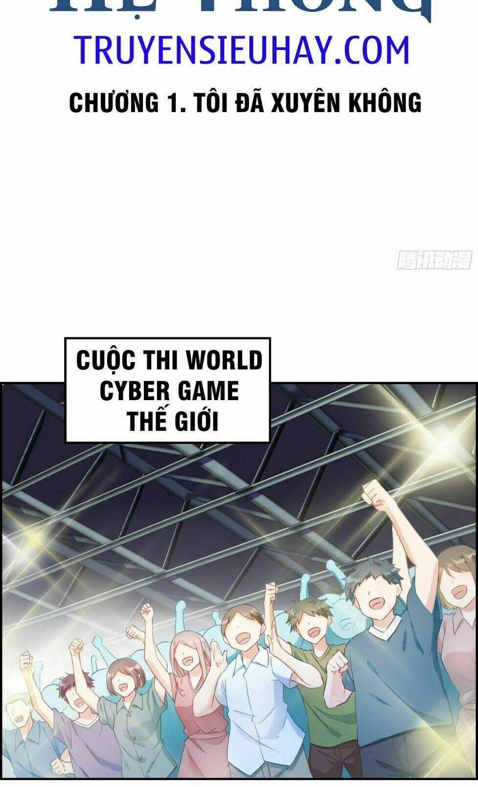 tối cường hoàn khố hệ thống chapter 1 3