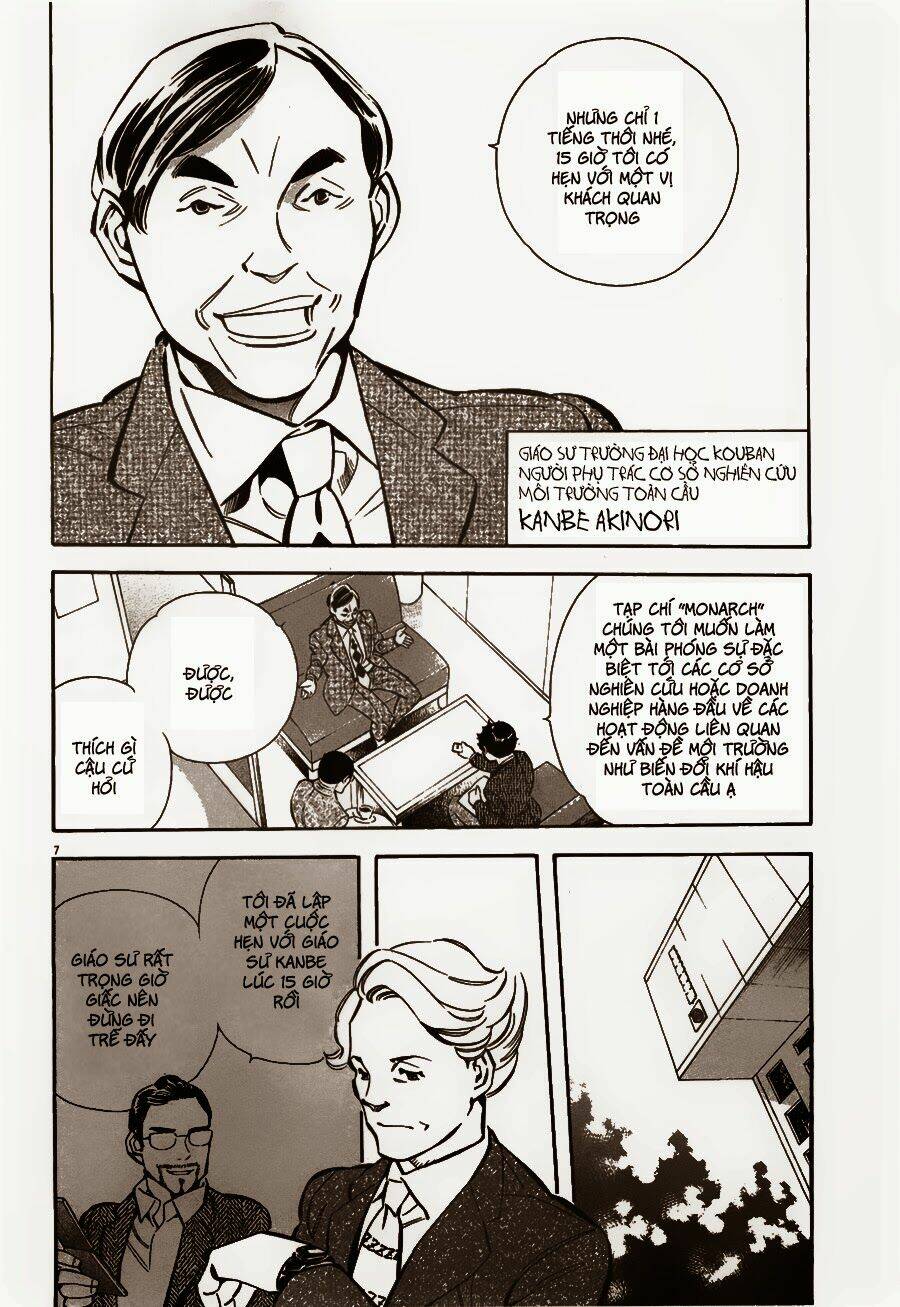 shin kurosagi - con diệc đen 2 chapter 50 10