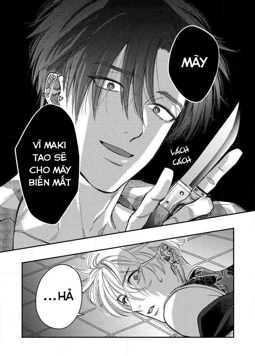 chuyện tình phòng tiện lợi chapter 4 30