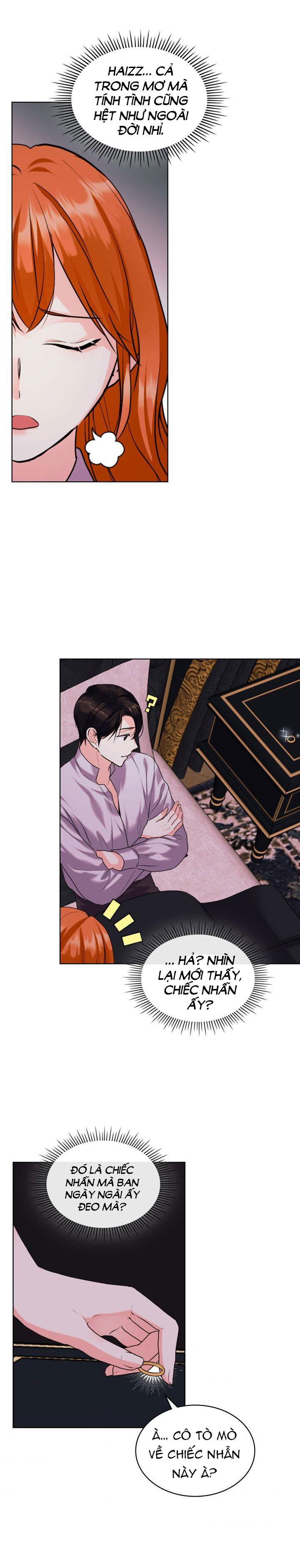 đức hạnh của ác nữ phản diện chapter 78.1 10