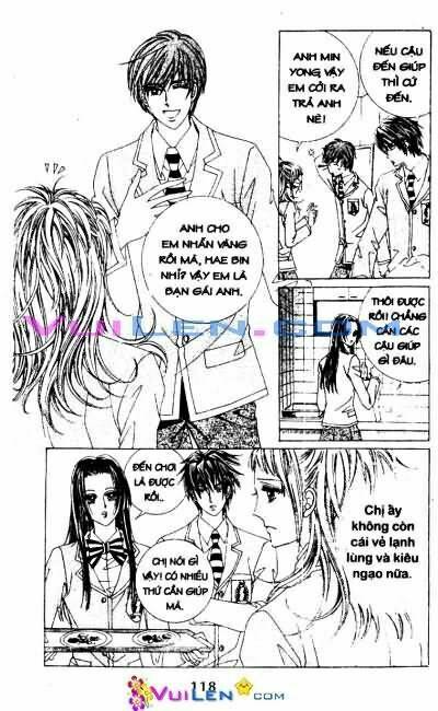 nụ hôn đầu chapter 6 118