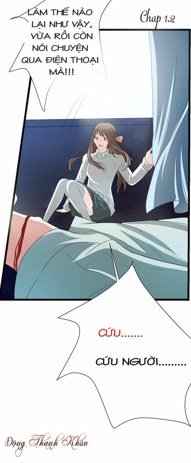 kiều thê hung mãnh chapter 1.2 2