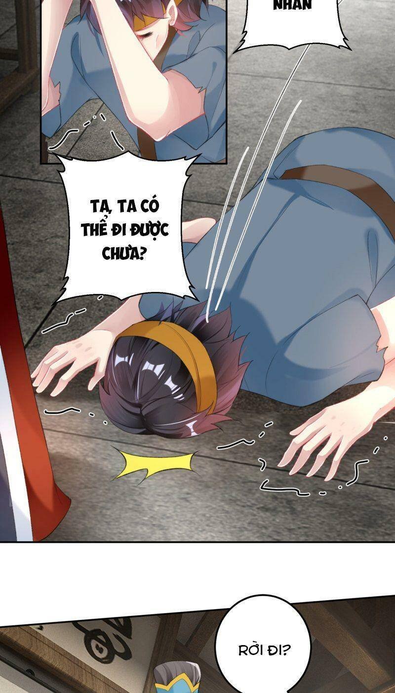 vương gia, áo lót của ngươi rơi mất rồi chapter 114 20