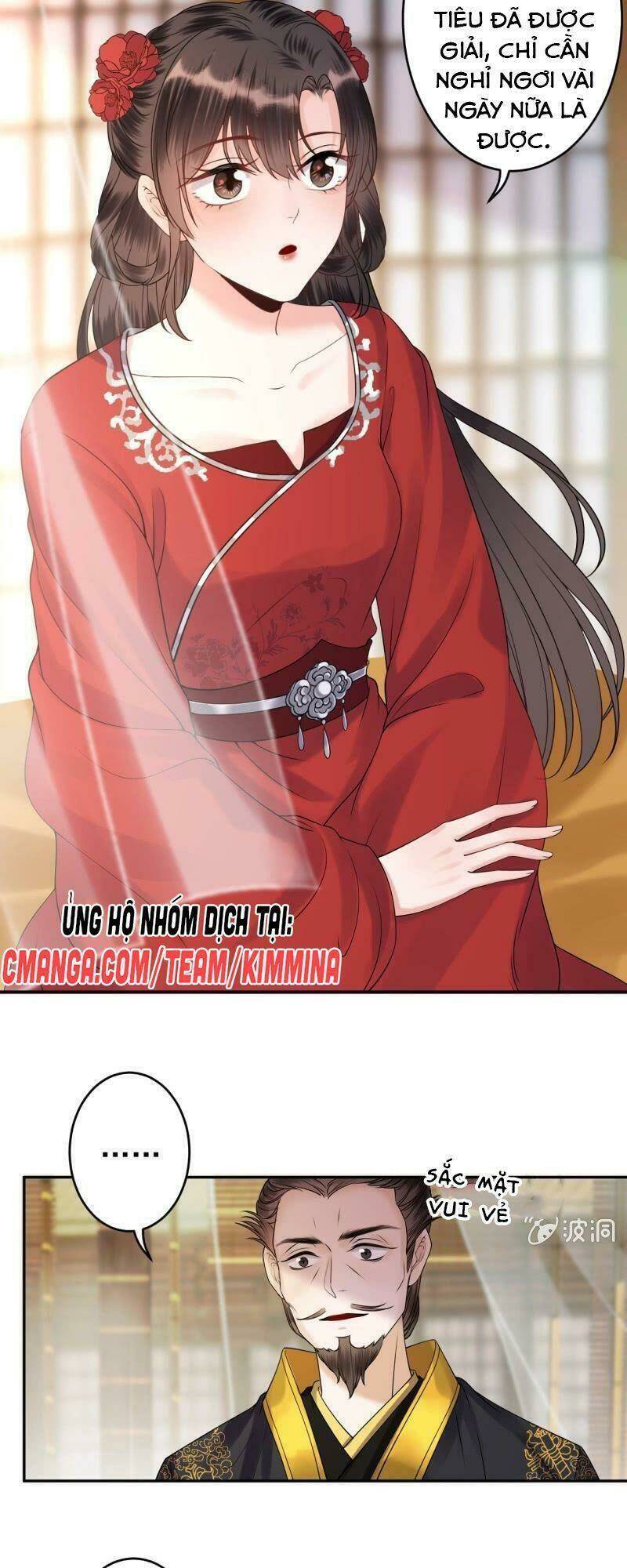 vương gia kiêu ngạo quá khó cua chapter 135 7