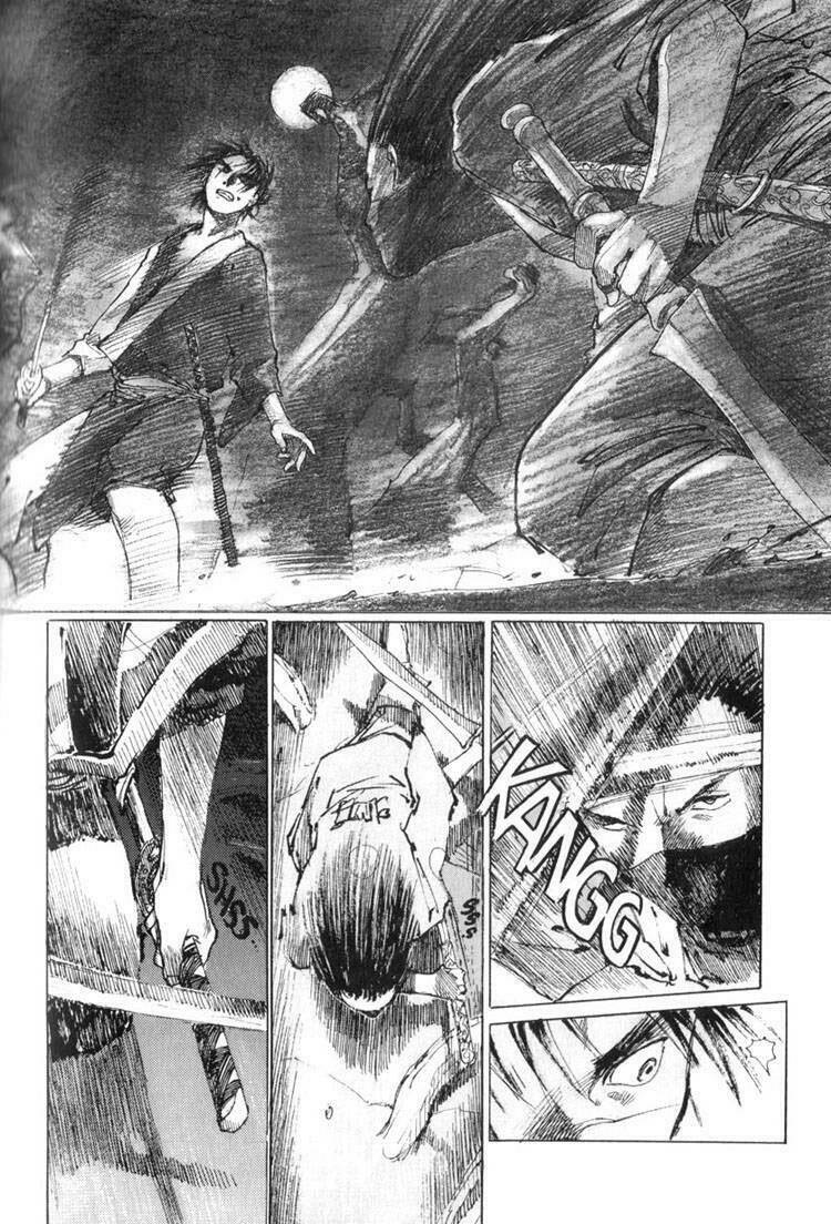 blade of the immortal chapter 4 24