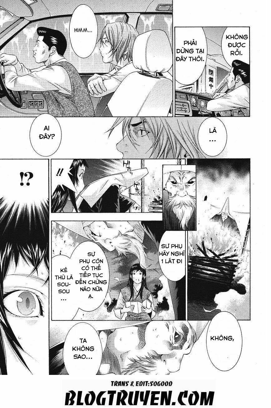 dragon girl - ikkitousen chapter 99 10