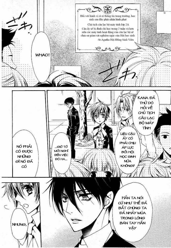 junketsu+kareshi chapter 9 21