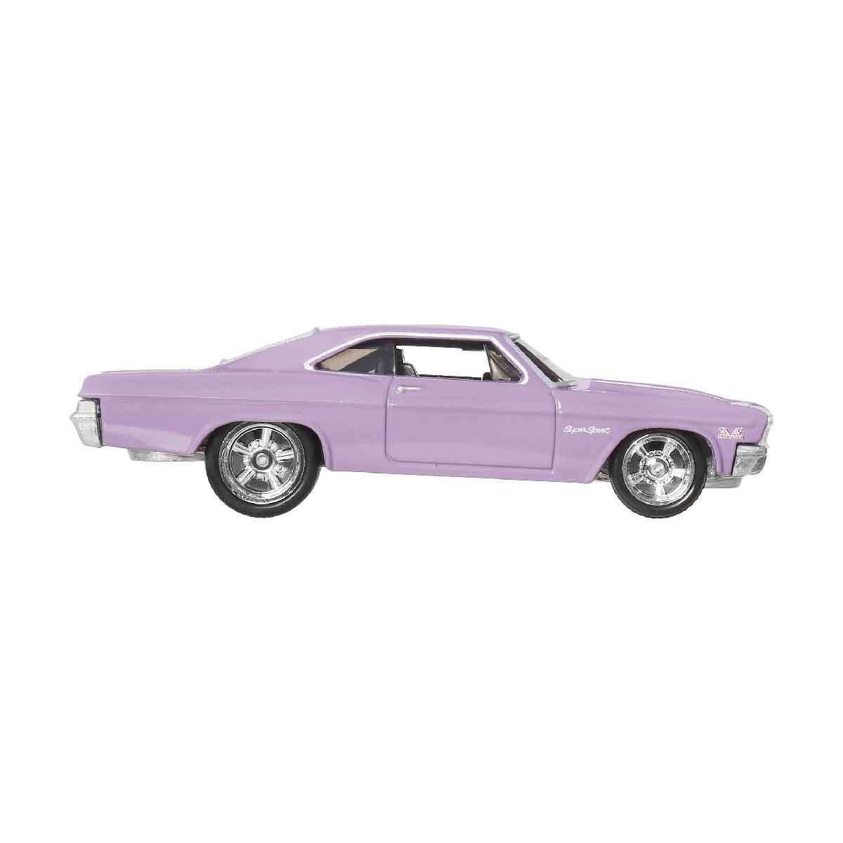 Đồ Chơi Siêu Xe Premium Fast&amp;Furious 66 Impala Sport Coupe HOT WHEELS JBL95/HNW46