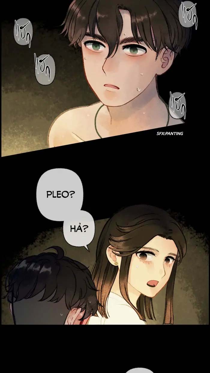 Nữ Chính Không Muốn Yêu chapter 17.2 - Trang 33