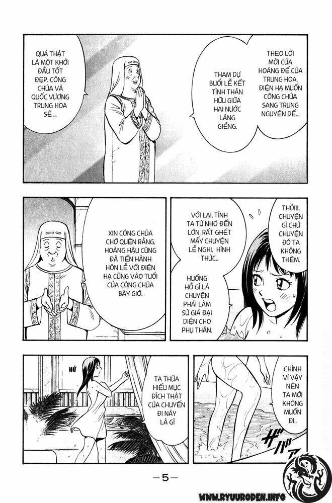 hoàng phi hồng phần iii chapter 1 7