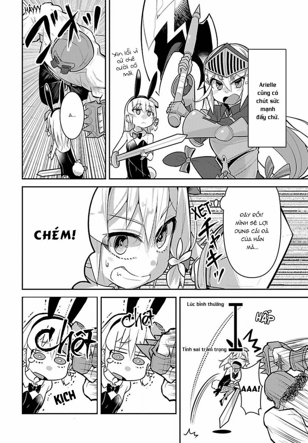 goblin is very strong chapter 8 6