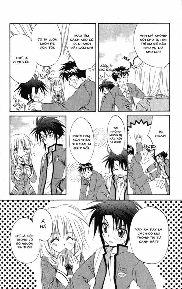 spiral: suiri no kizuna chapter 4 39