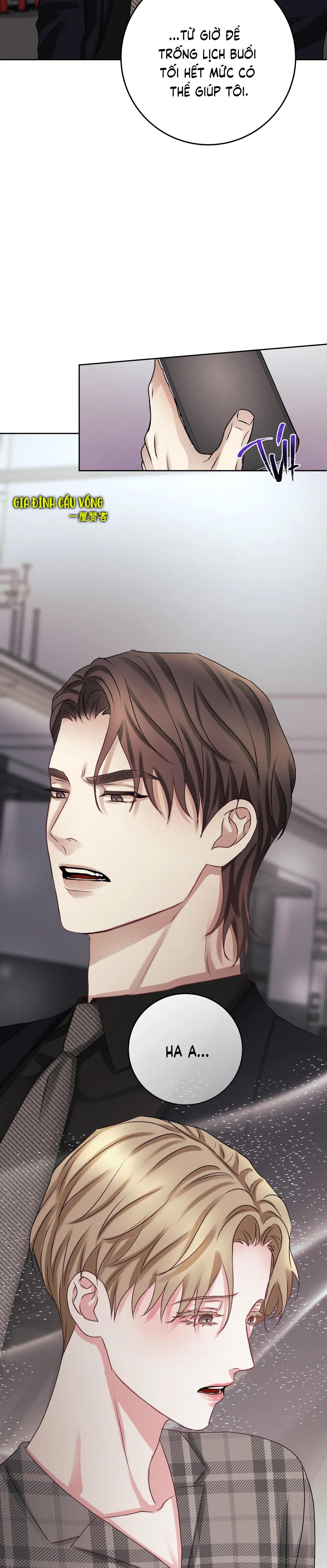 con nuôi bất đắc dĩ chapter 19 2