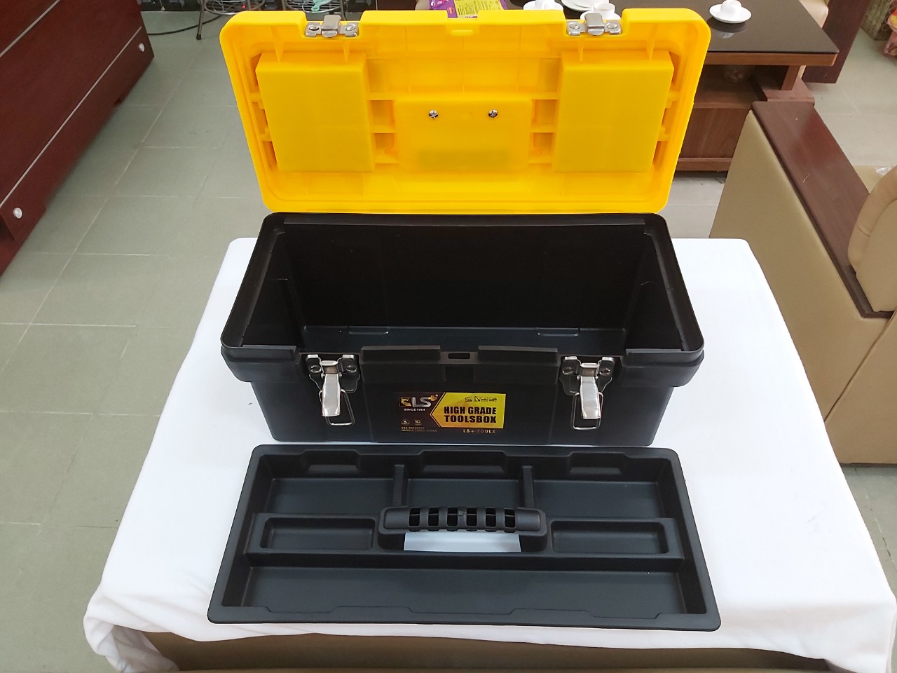 Hộp Đựng Dụng Cụ Đa Năng SU-PLASTIC-BOX40V