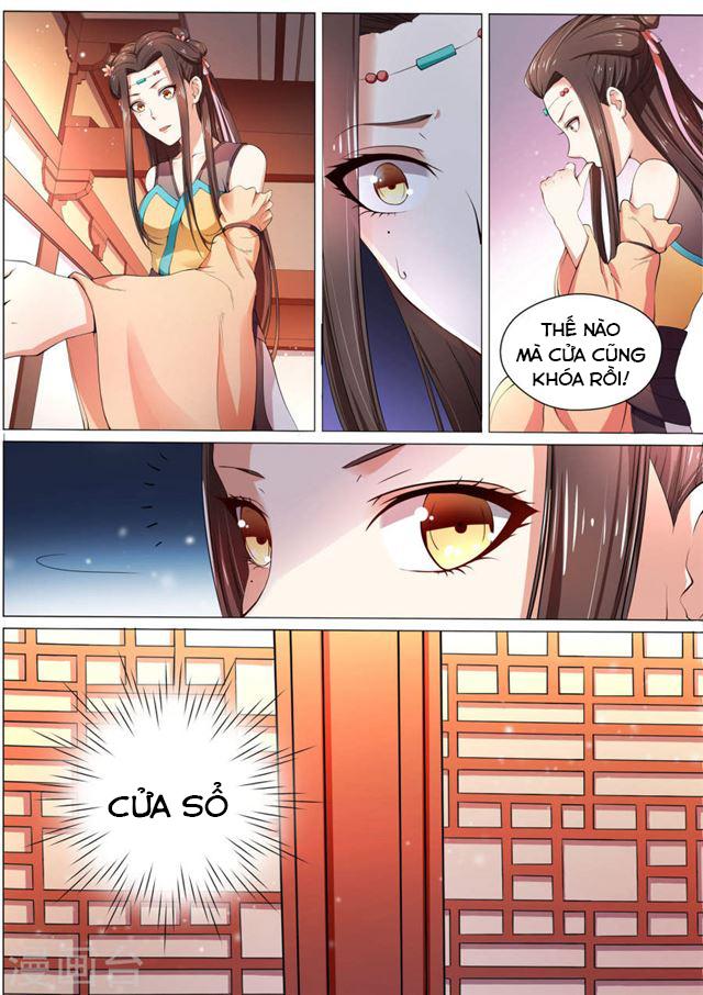 bạch chỉ y tiên chapter 1 11