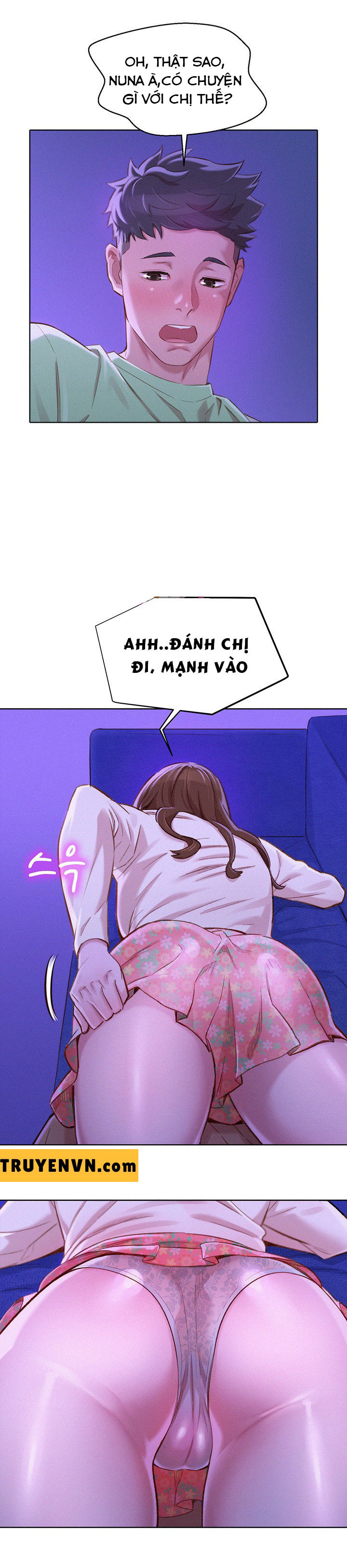 chị gái mưa chapter 71 17