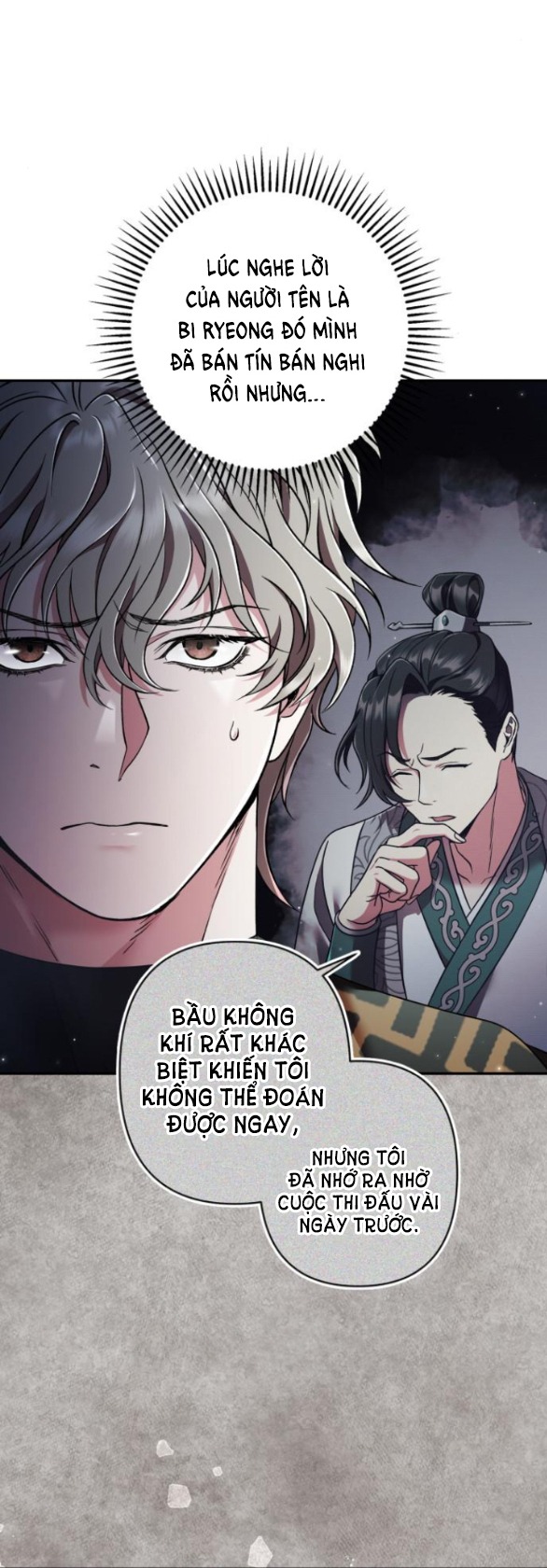bản tình ca heeran chapter 58.2 20