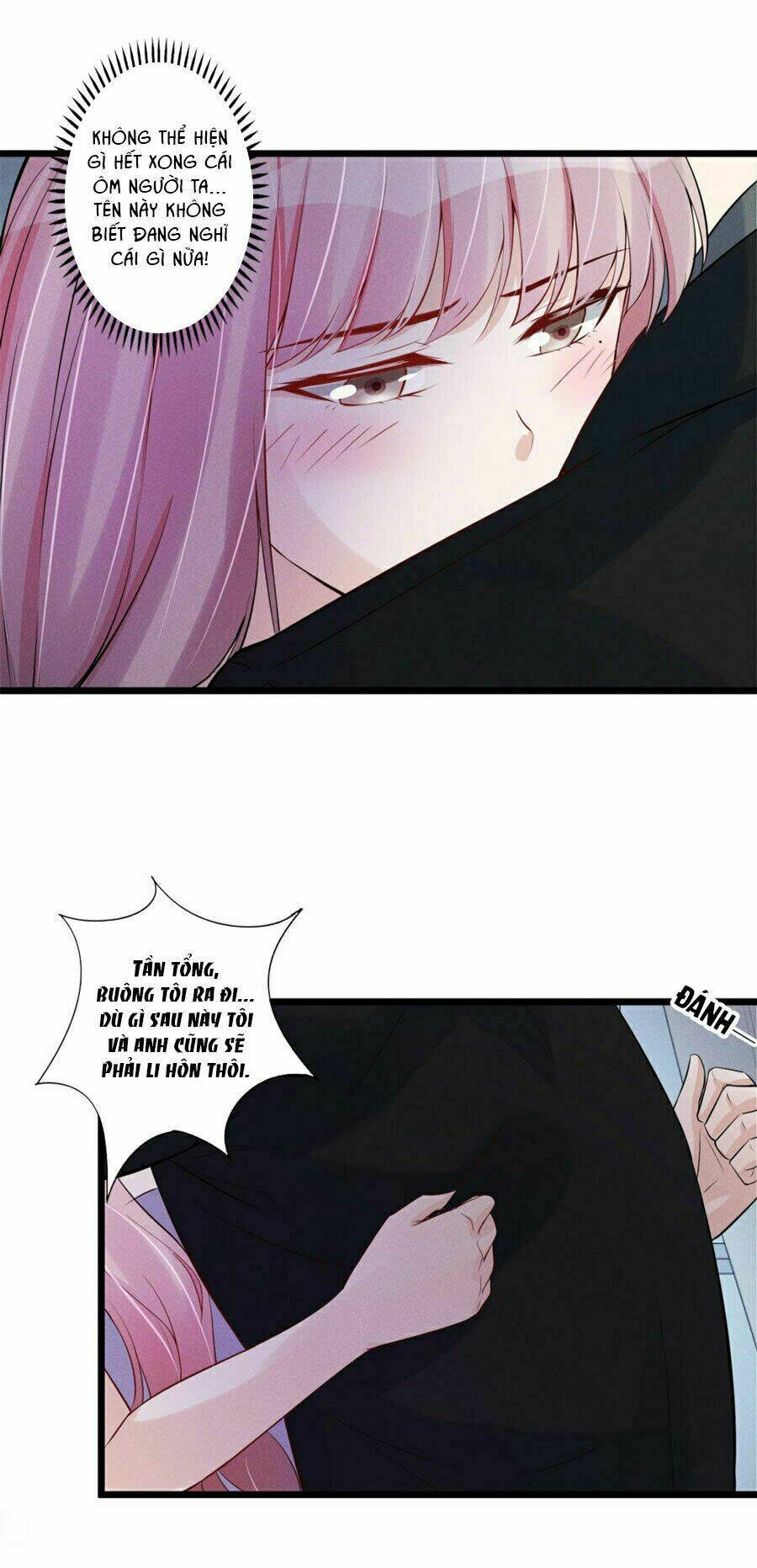 cạm bẫy lửa tình chapter 64 18