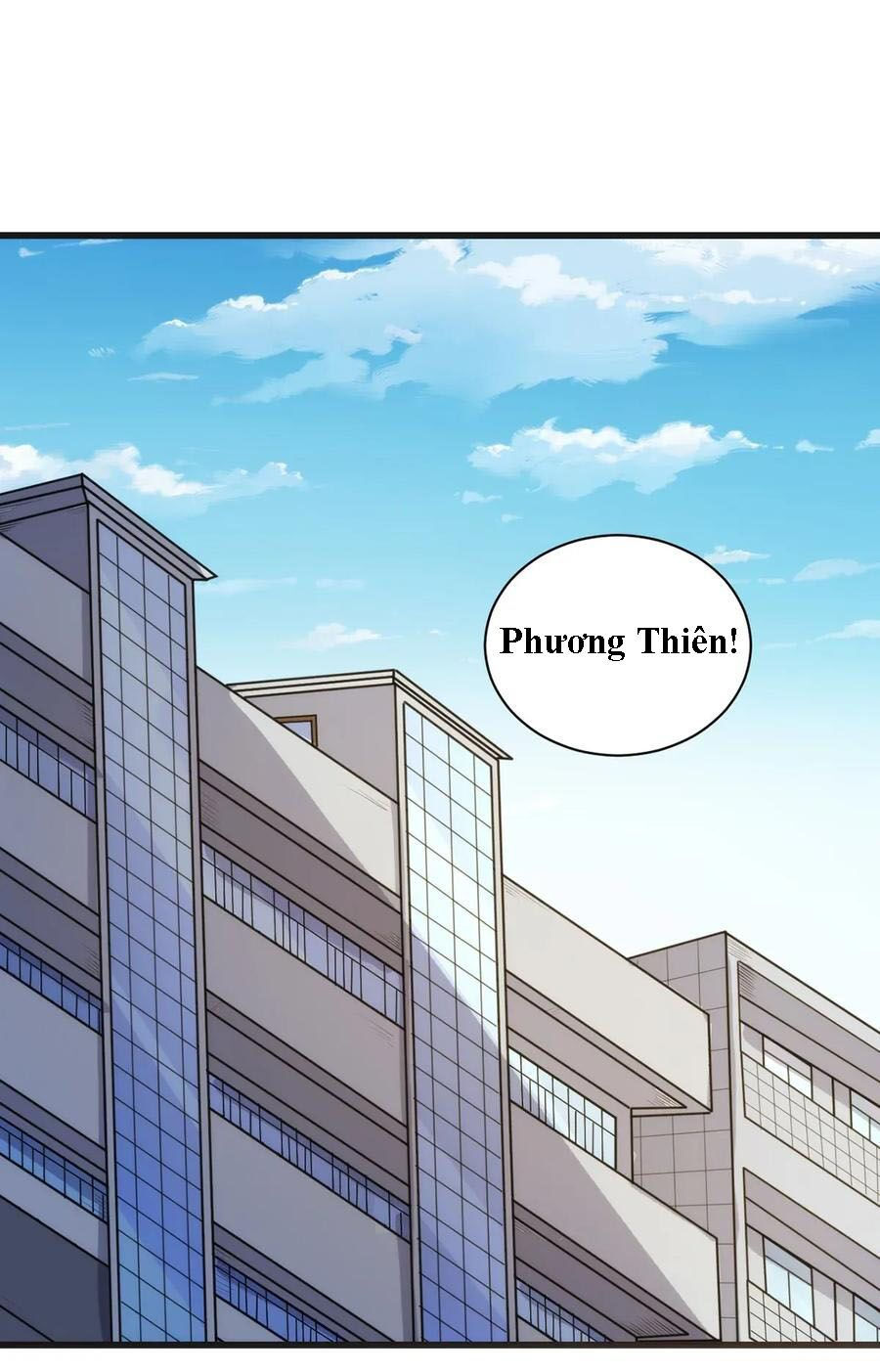 thánh đường chi thành chapter 36 15