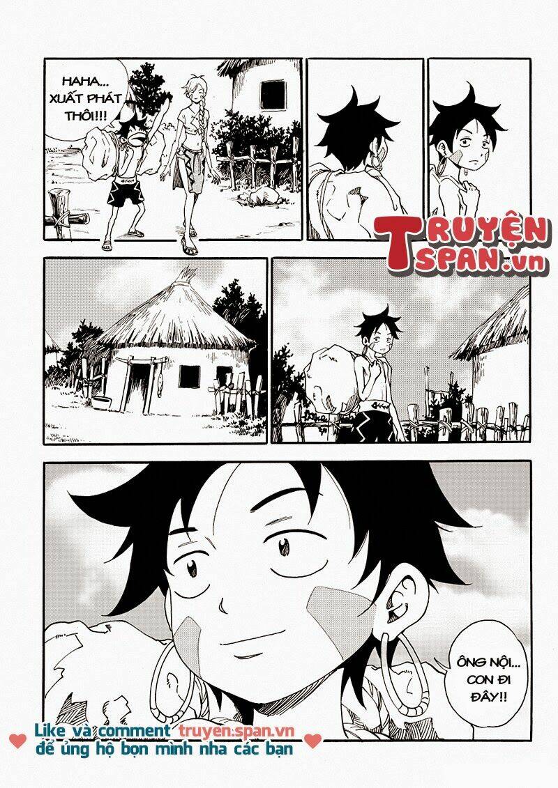 chiến binh totem chapter 2 14