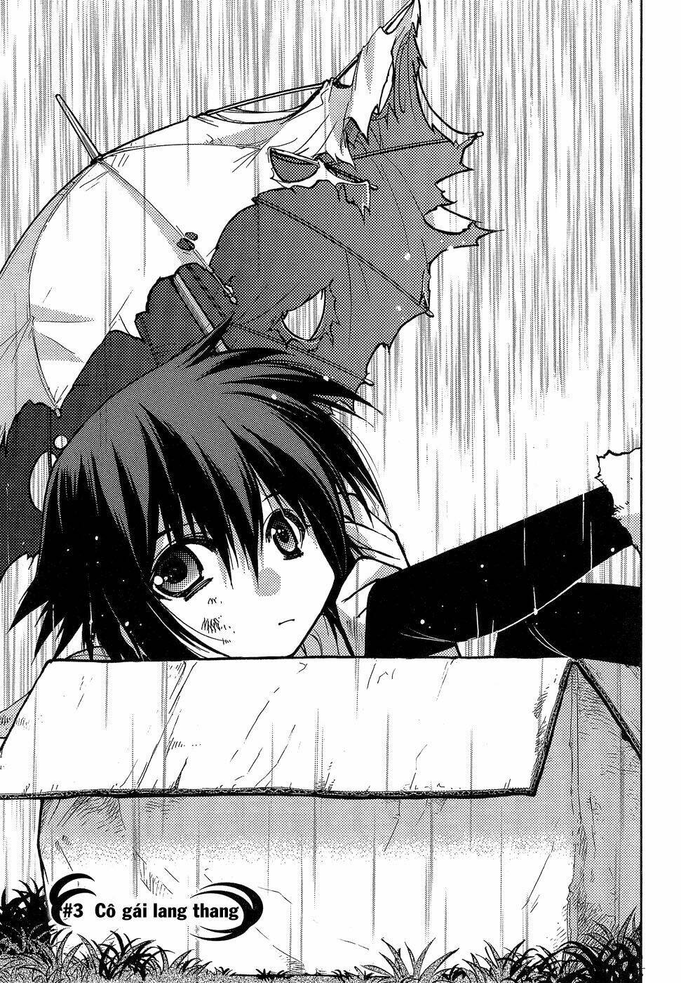 cô gái có siêu năng lực chapter 3 1