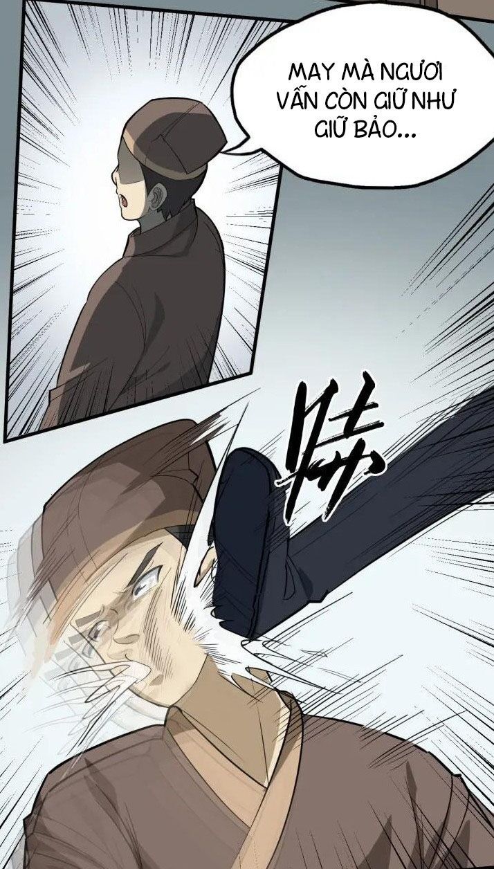 đại nghịch chi môn chapter 65 27