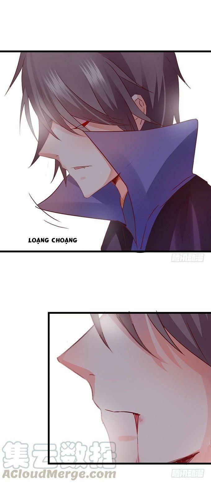 hồ tiên hung bạo chapter 20 15