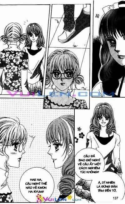 đừng tin cô ấy chapter 5 137