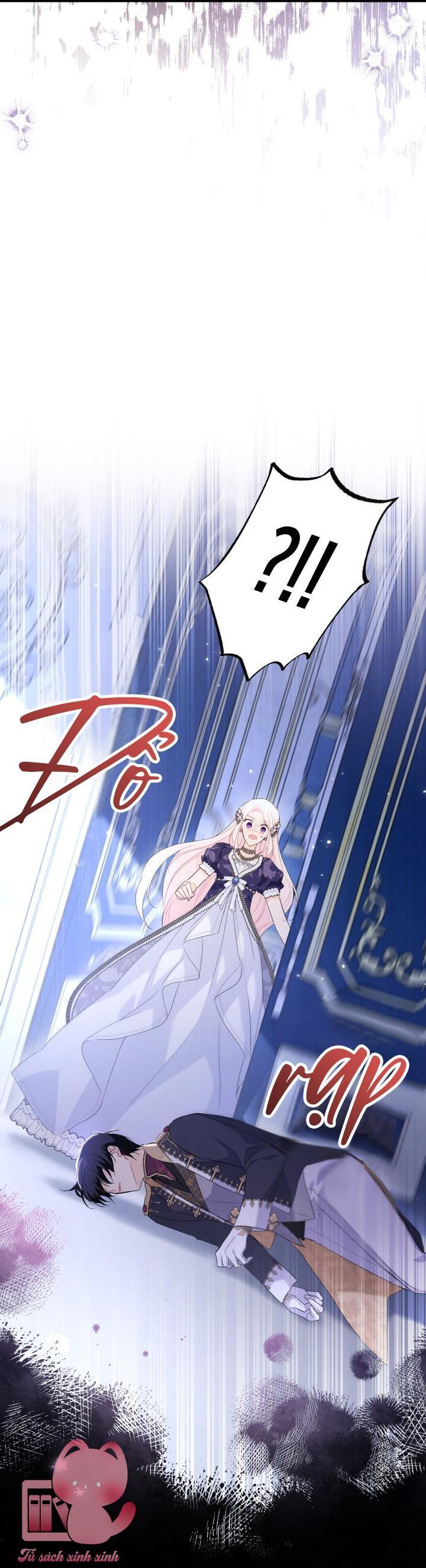 quan hệ cộng sinh giữa báo đen và thỏ trắng chapter 70 2