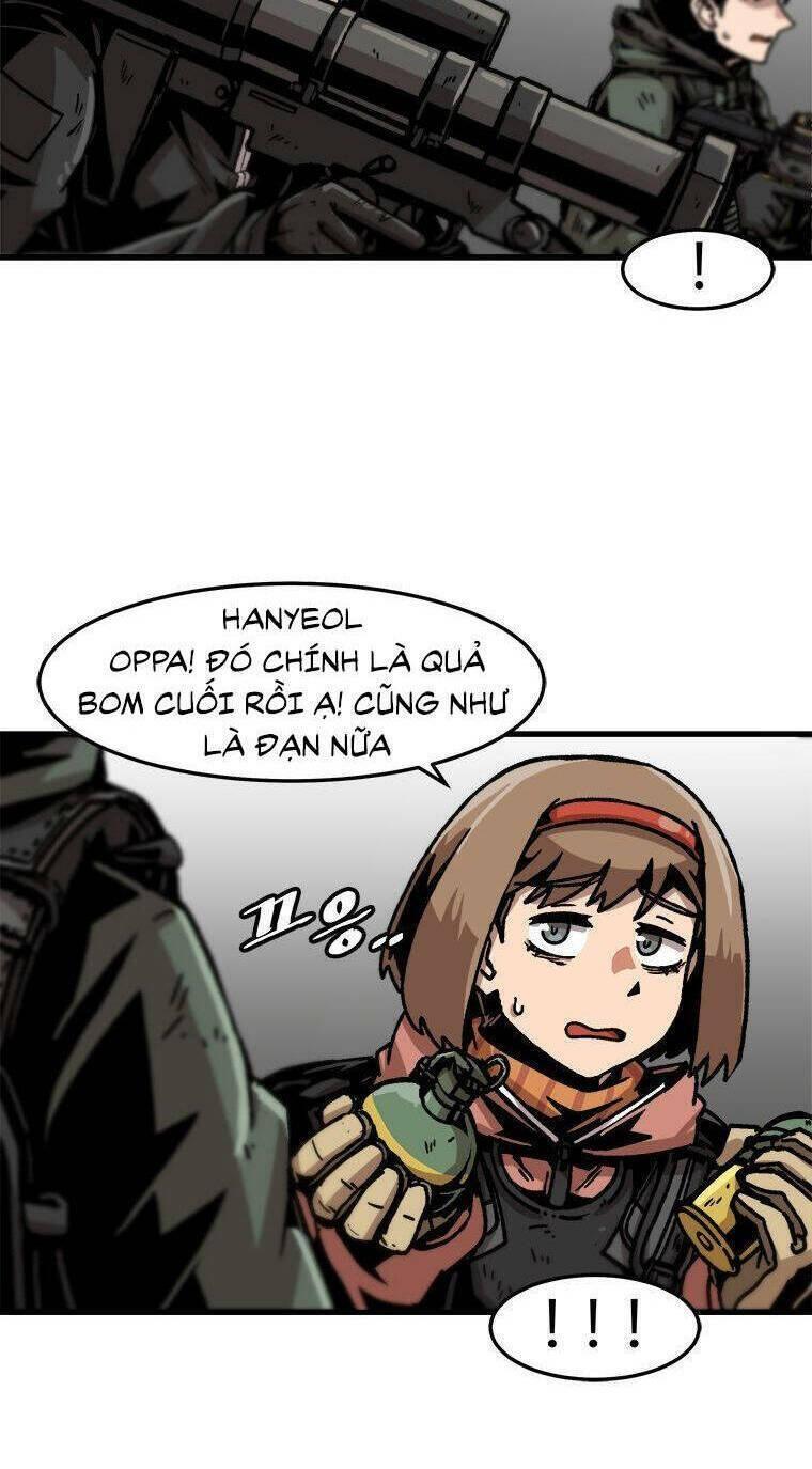 lên cấp một mình chapter 72 12